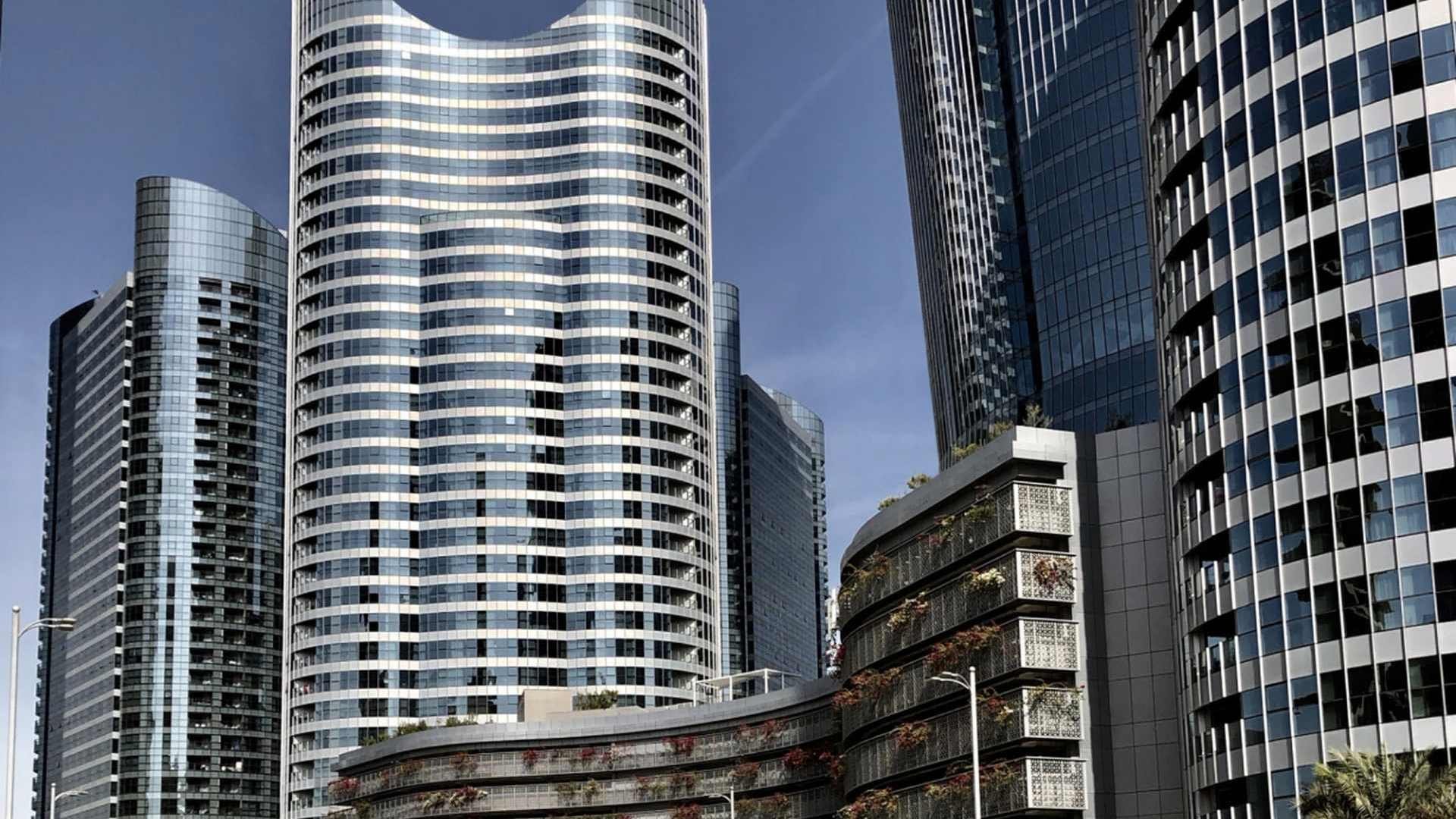 Omega Tower