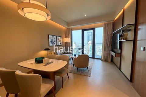 דירה להשכרה ב Downtown Dubai (Downtown Burj Dubai), Dubai, איחוד האמירויות 1 חדר שינה, 74 מ"ר, מספר 627015 - תמונה 2