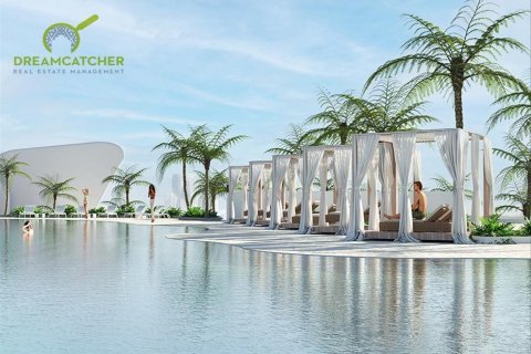 Appartamento a Al Marjan Island, Ras Al Khaimah, EAU 1 camera da letto, 105.4 mq. № 588476