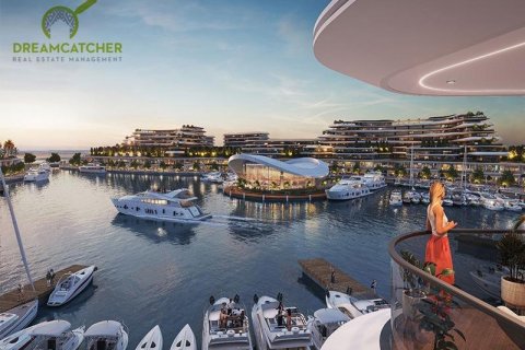 Apartman u Umm Al Quwain Marina, UAE 1 spavaća soba, 47.8 m2 Br. 588477 - fotografija 6