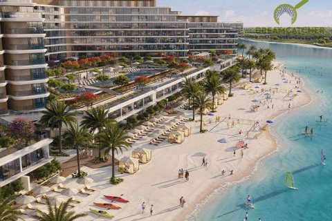 Apartman u Umm Al Quwain Marina, UAE 1 spavaća soba, 47.8 m2 Br. 588477 - fotografija 13