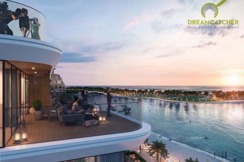 Apartamento em Umm Al Quwain Marina, Umm Al Quwain, EAU 1 quarto, 47.8 m2 № 588477