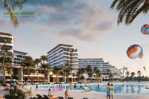 Apartman u Umm Al Quwain Marina, UAE 1 spavaća soba, 47.8 m2 Br. 588477 - fotografija 7