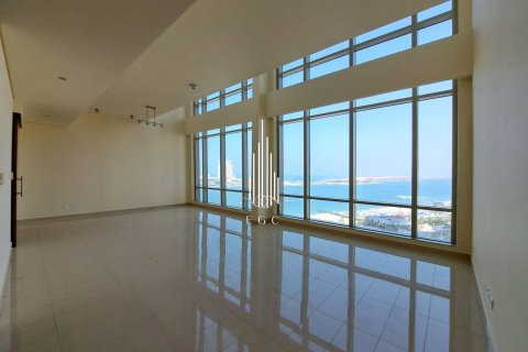Duplex în Corniche Road, Abu Dhabi, EAU 2 dormitoare, 160.9 mp.  №451498