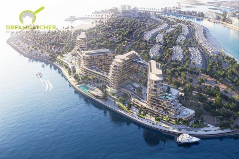 Apartman u gradu Mina Al Arab, Ras Al Khaimah, UAE 2 spavaće sobe, 115.9 m2 Br. 588420