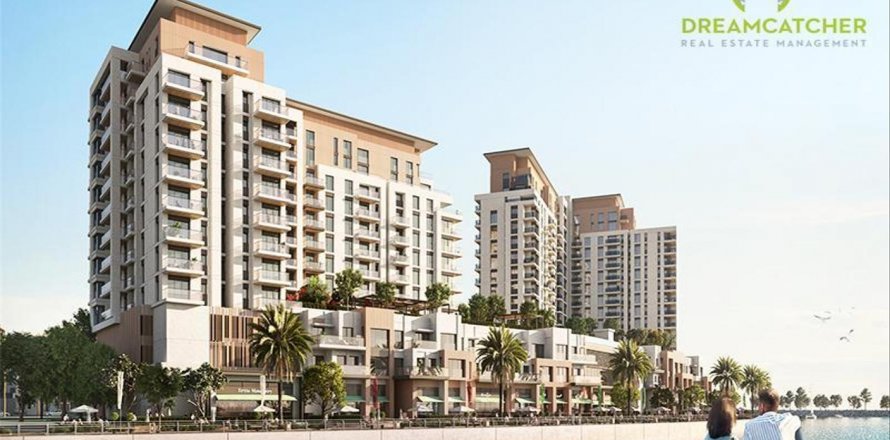 Appartement in Maryam Island, Sharjah, VAE 2 slaapkamers, 112 vr.m. nr 588422