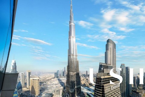 Downtown Dubai (Downtown Burj Dubai), Dubai, UAE의 아파트 침실 3개, 169제곱미터 번호 629013