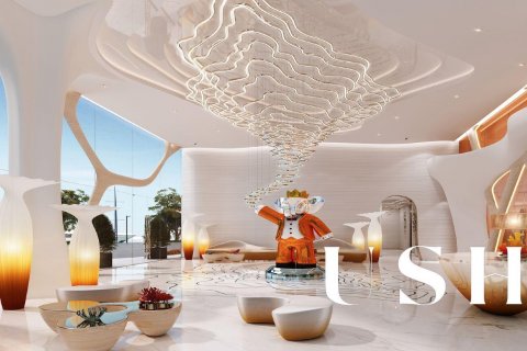 آپارتمان برای فروش در  Maritime City، Dubai، امارات متحده عربی  1 خوابه ، 72 متر مربع ، شماره 629009 - تصویر 7