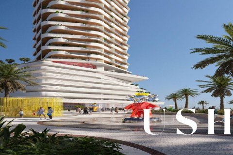 آپارتمان برای فروش در  Maritime City، Dubai، امارات متحده عربی  1 خوابه ، 72 متر مربع ، شماره 629009 - تصویر 23
