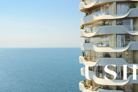 Maritime City, Dubai, संयुक्त अरब अमीरात में अपार्टमेंट, 1 बेडरूम, 72 वर्ग मीटर, संख्या 629009