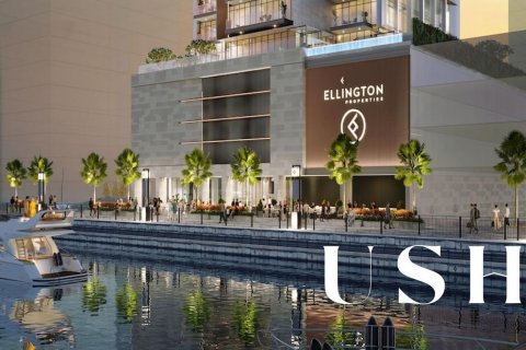 Apartament në Business Bay, Dubai, Emiratet e Bashkuara Arabe 1 dhomë gjumi, 92 m2. № 629010 - Foto 15