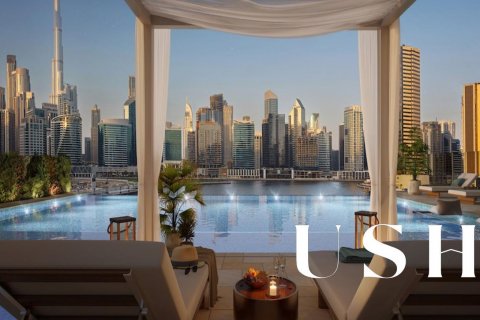 Apartament në Business Bay, Dubai, Emiratet e Bashkuara Arabe 1 dhomë gjumi, 92 m2. № 629010 - Foto 12