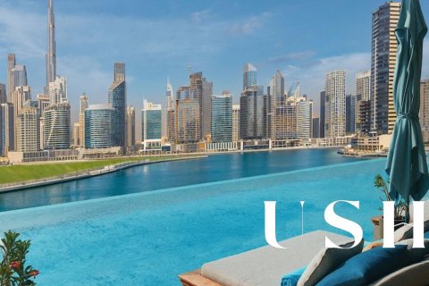 Apartament në Business Bay, Dubai, Emiratet e Bashkuara Arabe 1 dhomë gjumi, 92 m2. № 629010 - Foto 11