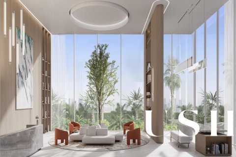 Apartament në Business Bay, Dubai, Emiratet e Bashkuara Arabe 1 dhomë gjumi, 92 m2. № 629010 - Foto 2