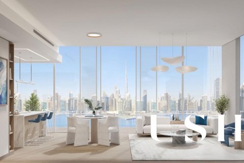 Apartman u Business Bay, Dubai, UAE 92 m2, 1 spavaća soba Br. 629011
