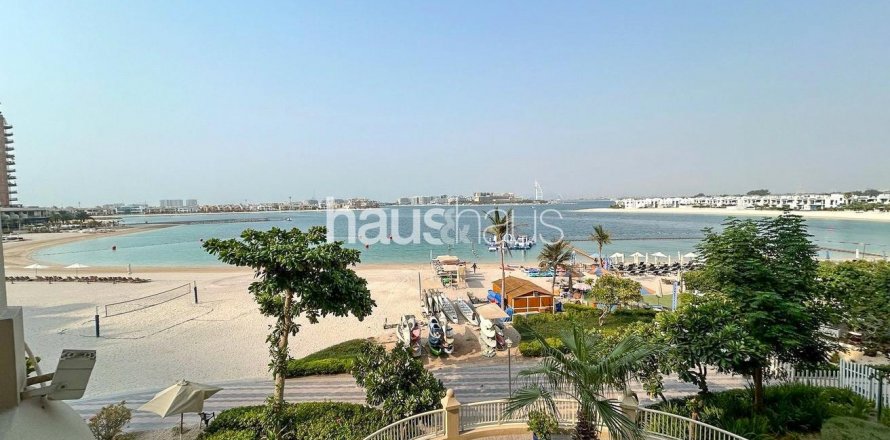 آپارتمان در Palm Jumeirah، Dubai ، امارات متحده عربی 2 خوابه ، 186 متر مربع.  شماره 625577