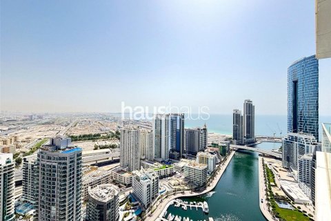 Dubai Marina, Dubai, संयुक्त अरब अमीरात में अपार्टमेंट, 2 बेडरूम, 128 वर्ग मीटर, संख्या 625575