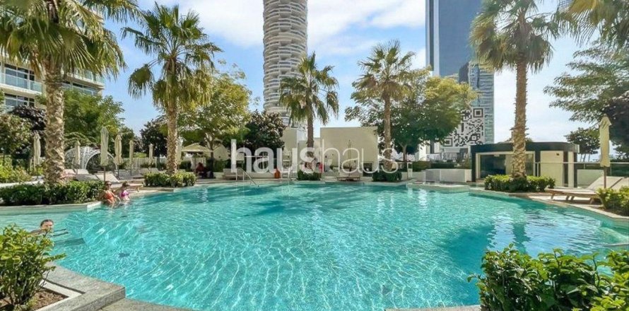 Huoneisto Jumeirah Village Circle, Dubai, Arabiemiraatit 1 makuuhuone, 86 m2 № 625576