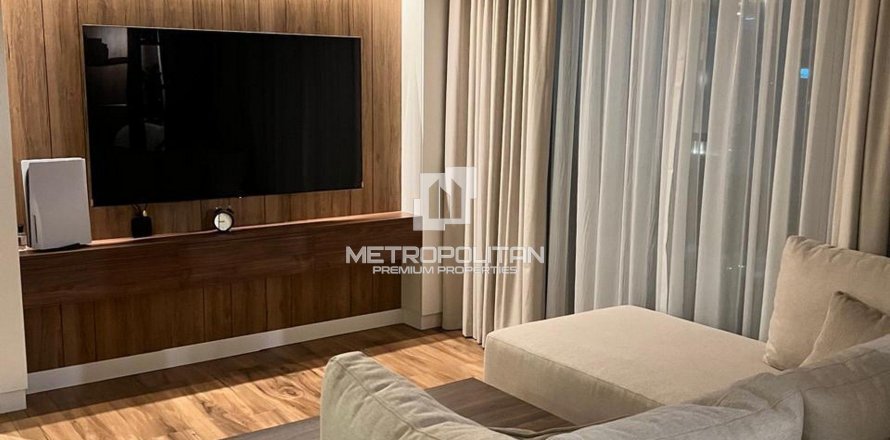 Apartmán v Downtown Dubai (Downtown Burj Dubai), Dubai, SAE 1 spálňa, 85 m2 č. 592334