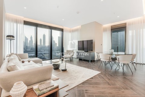 Пәтер Zabeel, Дубай, БАӘ-да 2 жатын бөлмелер, 187 м² № 592428