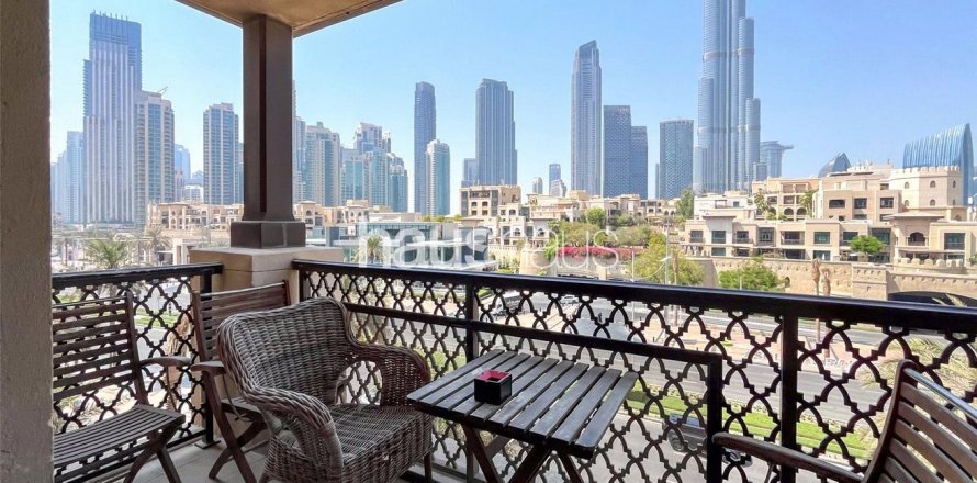 阿联酋 Dubai Old Town 公寓  2 卧, 126 平方米 , 编号 627092