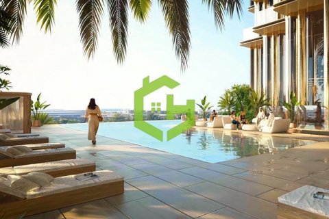 Duplex di Business Bay, Dubai, UEA 4 kamar tidur, 351.4 m2 nomor 556760 - foto 15