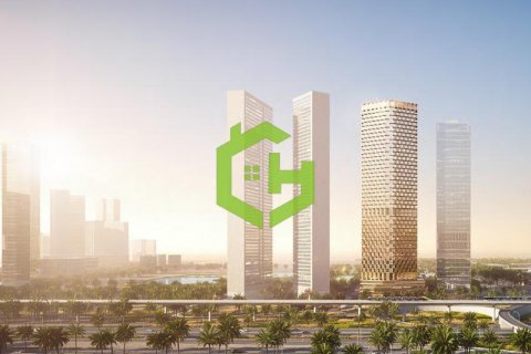 Duplex di Business Bay, Dubai, UEA 4 kamar tidur, 351.4 m2 nomor 556760 - foto 16