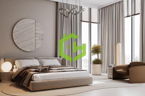 Duplex di Business Bay, Dubai, UEA 4 kamar tidur, 351.4 m2 nomor 556760 - foto 1