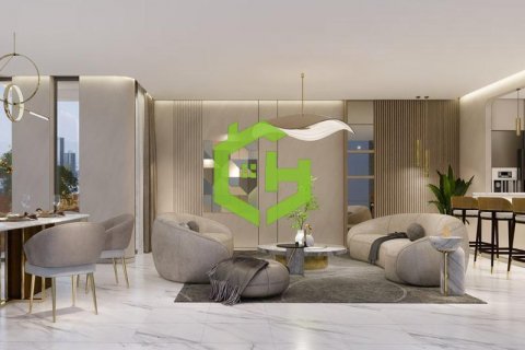 Duplex di Business Bay, Dubai, UEA 4 kamar tidur, 351.4 m2 nomor 556760 - foto 3