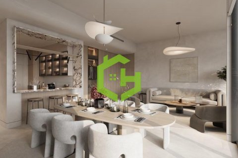Duplex di Business Bay, Dubai, UEA 4 kamar tidur, 351.4 m2 nomor 556760 - foto 6