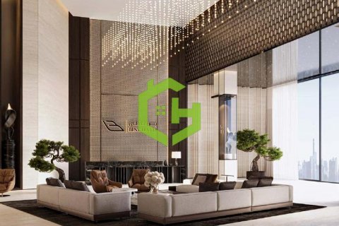 Apartemen di Business Bay, Dubai, UEA 2 kamar tidur, 96.6 m2 nomor 556763