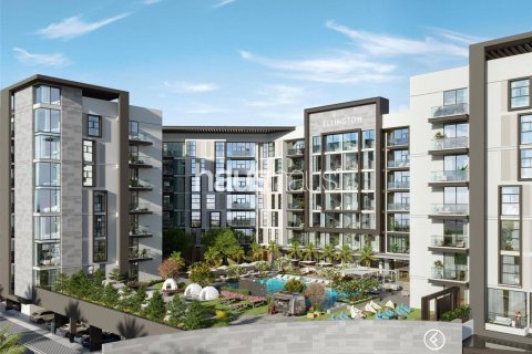 Leilighet i Arjan, Dubai, Emiratene 2 soverom, 116 kvm nr. 625518