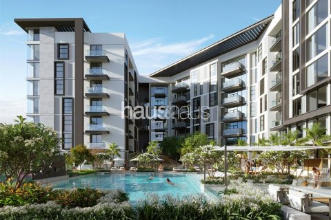Arjan, Dubai, UAE의 판매용 아파트 침실 2개, 116제곱미터 번호 625518 - 사진 4