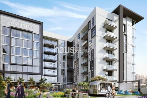 Arjan, Dubai, UAE의 판매용 아파트 침실 2개, 116제곱미터 번호 625518 - 사진 2