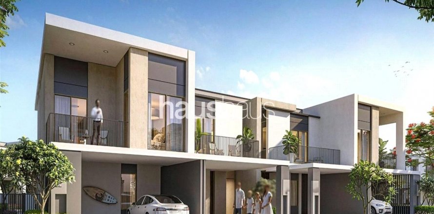Villa i Tilal Al Ghaf, Dubai, UAE 3 soveværelser, 145 kvm № 625516