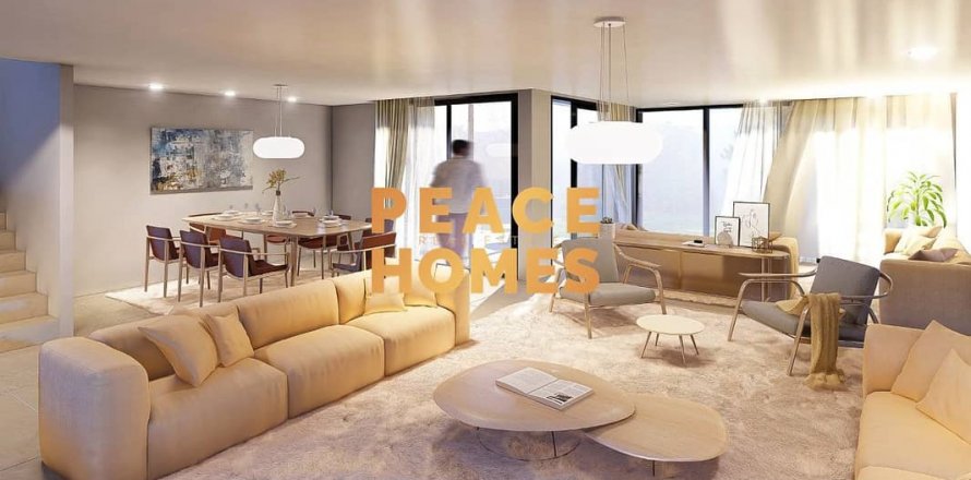 ویلا در Sharjah ، امارات متحده عربی 3 خوابه ، 295 متر مربع.  شماره 395991