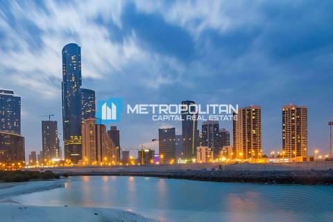 Apartmen di Al Reem Island, Abu Dhabi, UAE 2 bilik tidur, 176 meter persegi № 567435 - foto 3