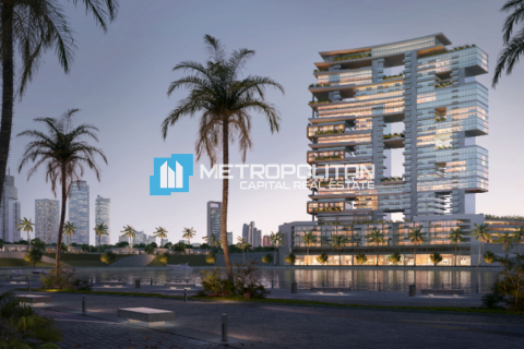 Apartmen di Al Reem Island, Abu Dhabi, UAE 2 bilik tidur, 176 meter persegi № 567435 - foto 12
