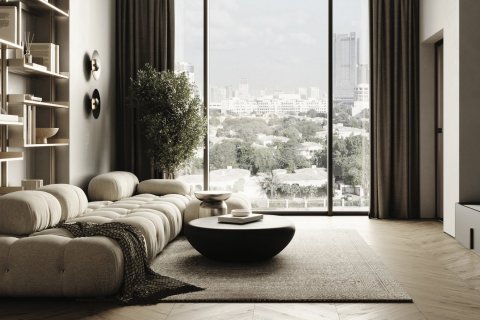 Apartemen di Arisha Terraces di Dubai Sports City, UEA 2 kamar tidur, 98.94 m2 nomor 547513