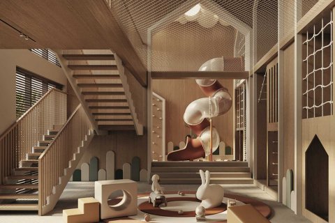 Wohnung zum Verkauf in Dubai Sports City, Dubai, VAE 2 Schlafzimmer, 101.17 m2 Nr. 547512 - Foto 6