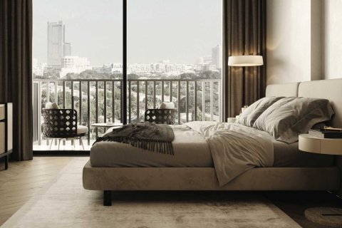 Apartment i Dubai Sports City, Dubai, UAE 2 soveværelser, 101.17 kvm № 547512