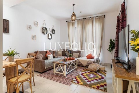 Korter asukohaga Old Town, Dubai, AÜE: 1 magamistoaga, 90 m² Nr 627256