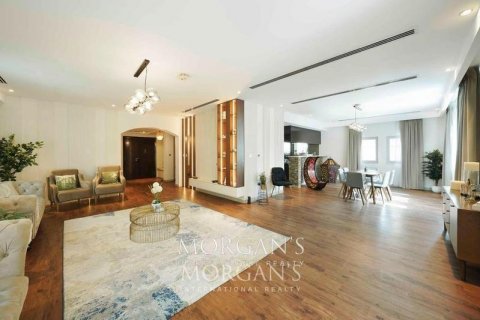 Willa do wynajęcia w Jumeirah Park, Dubai, ZEA 3 sypialnie, 611.1 mkw., nr 591026 - zdjęcie 3
