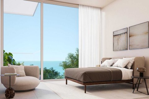 Apartment in Sealine Residence in Al Zorah, Ajman, UAE 2 bedrooms, 249.44 sq.m. № 534922