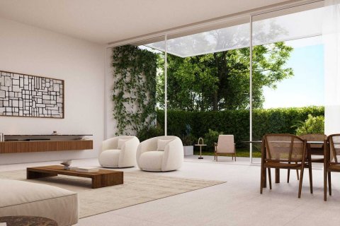 Διαμέρισμα σε Sealine Residence σε Al Zorah, Ajman, ΗΑΕ 1 υπνοδωμάτιο, 87.05 τ.μ. Αρ. 534918 - φωτογραφία 7