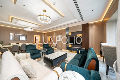 Пәтер Дубай Марина, БАӘ-да 4 жатын бөлмелер, 295 м² № 627378 - фото 2