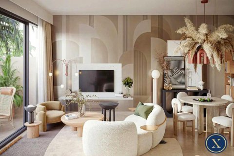 Városi lakóépület itt: Arabian Ranches 3, Dubai, EAE, 3 hálószoba, 185 m², azonosító: 627384 - fénykép 2