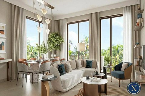 Városi lakóépület itt: Arabian Ranches 3, Dubai, EAE, 3 hálószoba, 185 m², azonosító: 627384 - fénykép 1