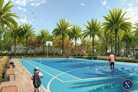 Városi lakóépület itt: Arabian Ranches 3, Dubai, EAE, 3 hálószoba, 185 m², azonosító: 627384 - fénykép 7