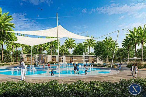 Városi lakóépület itt: Arabian Ranches 3, Dubai, EAE, 3 hálószoba, 185 m², azonosító: 627384 - fénykép 10